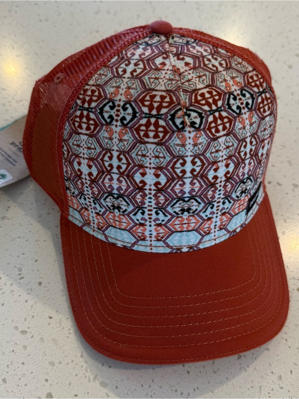 New prAna Mesh Snapback Trucker Hat Unisex Men’s Women’s Adjustable
